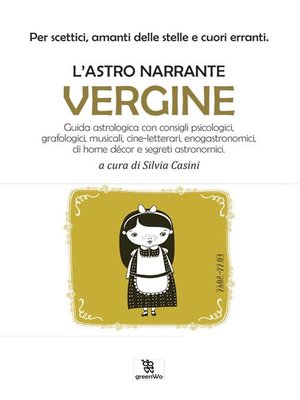 cover image of L'astro narrante &#8211; Vergine